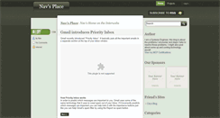 Desktop Screenshot of navsplace.net
