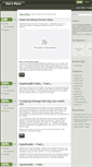Mobile Screenshot of navsplace.net